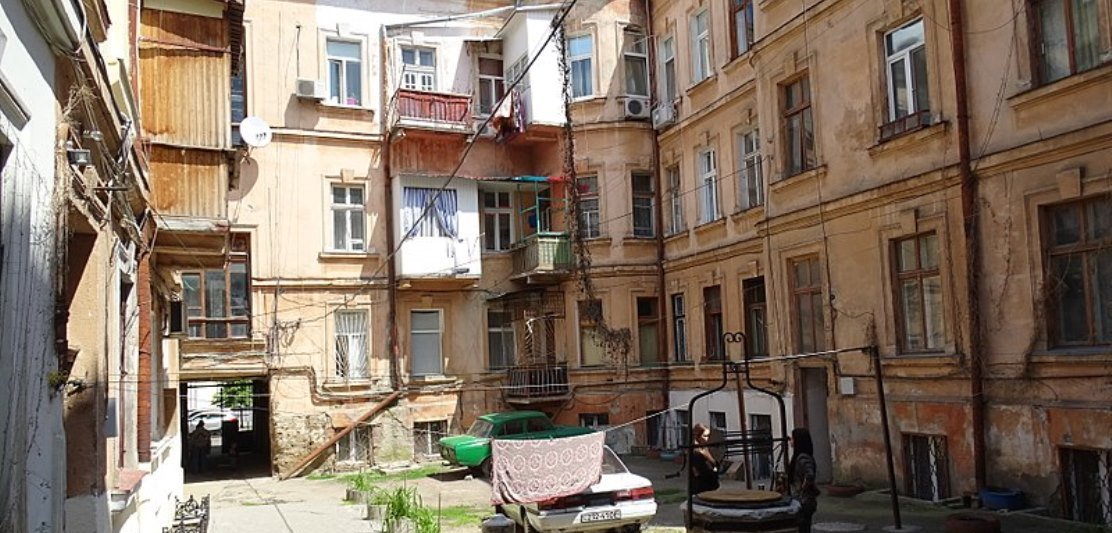 Экскурсия Еврейская Одесса