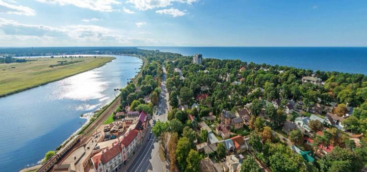 Тур в Ригу, Сигулду, Юрмалу и Рундальский дворец на 3 дня