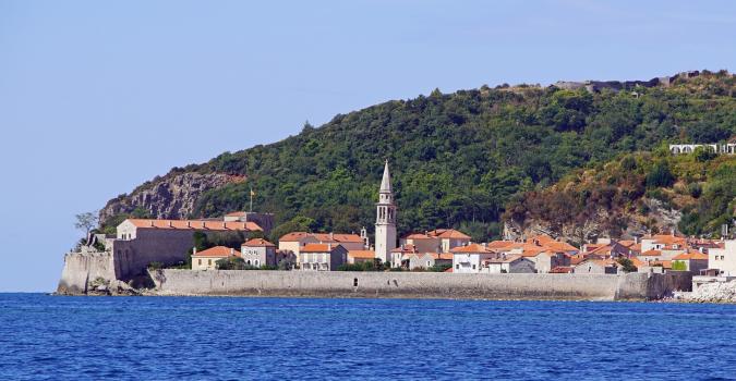 Автобусный тур в Черногорию с отдыхом на море