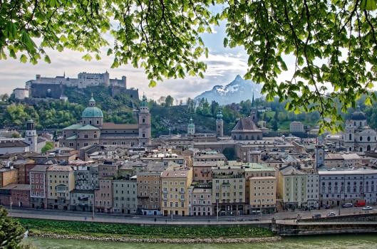 Тур в Австрию: Вена - Зальцбург - Грац - Венский лес