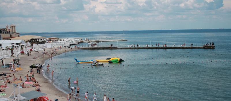 Отдых на море в Одессе