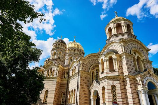 Тур в Ригу с шопингом в Вильнюсе