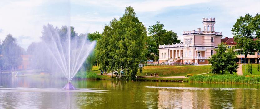 Тур Друскининкай-Калининград-Зеленоградск и Куршская коса