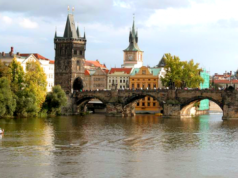 Crazy Prague