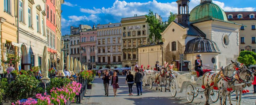 Тур в Закопане и экскурсией по Кракову
