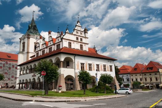 Новый год в Словакии
