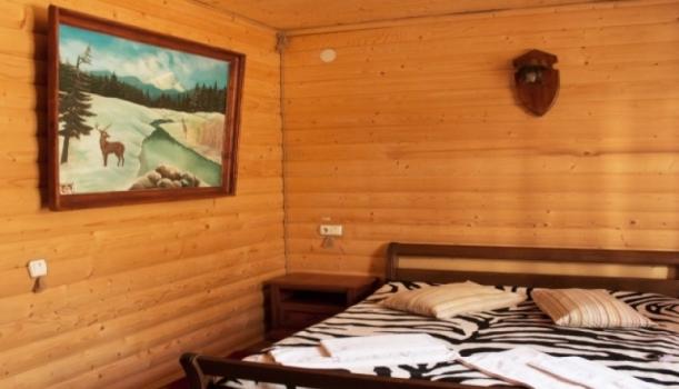 Горнолыжный тур в Буковель 5 дней на курорте, отель Марина