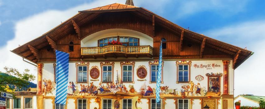 Тур в Германию в Баварию