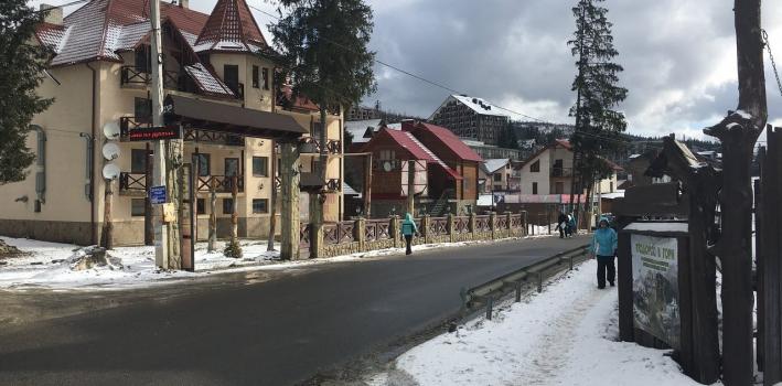 Горнолыжный тур в Буковель на 6 дней, отель BUKVILLE