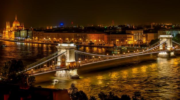 Рождество в Венгрии: Будапешт-Сентендре