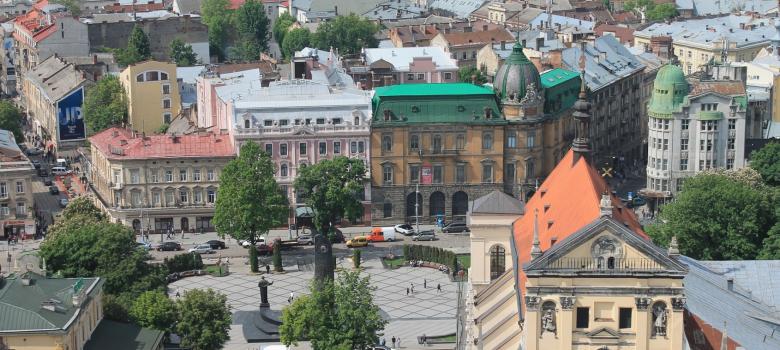 Тур в Карпаты и Ивано-Франковск