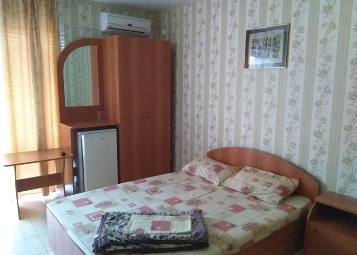 Железный порт. Арлекино номер